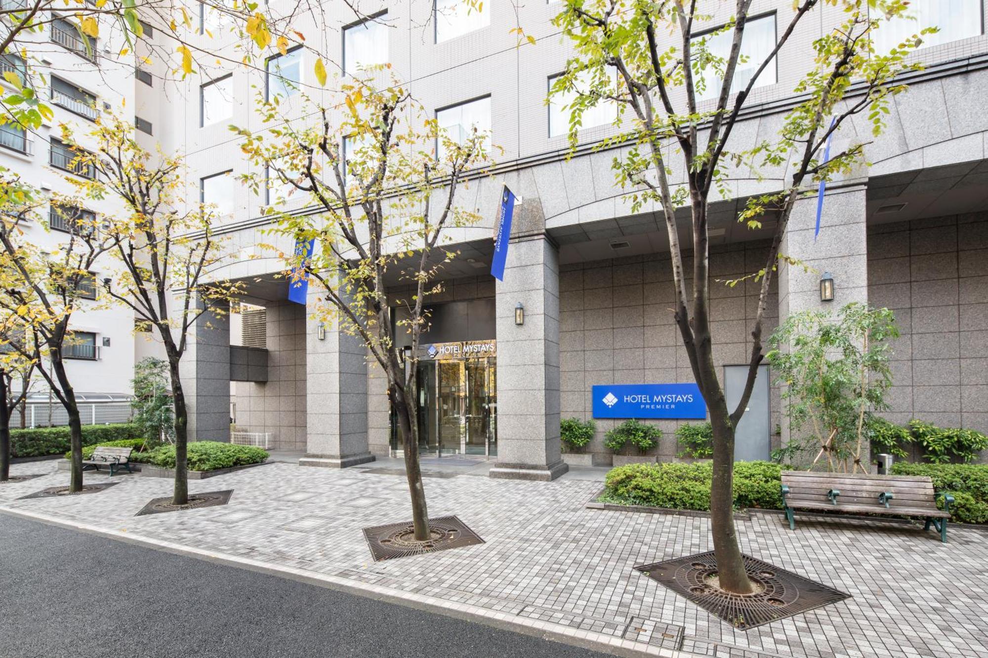 Hotel Mystays Premier Omori — Fotos 3