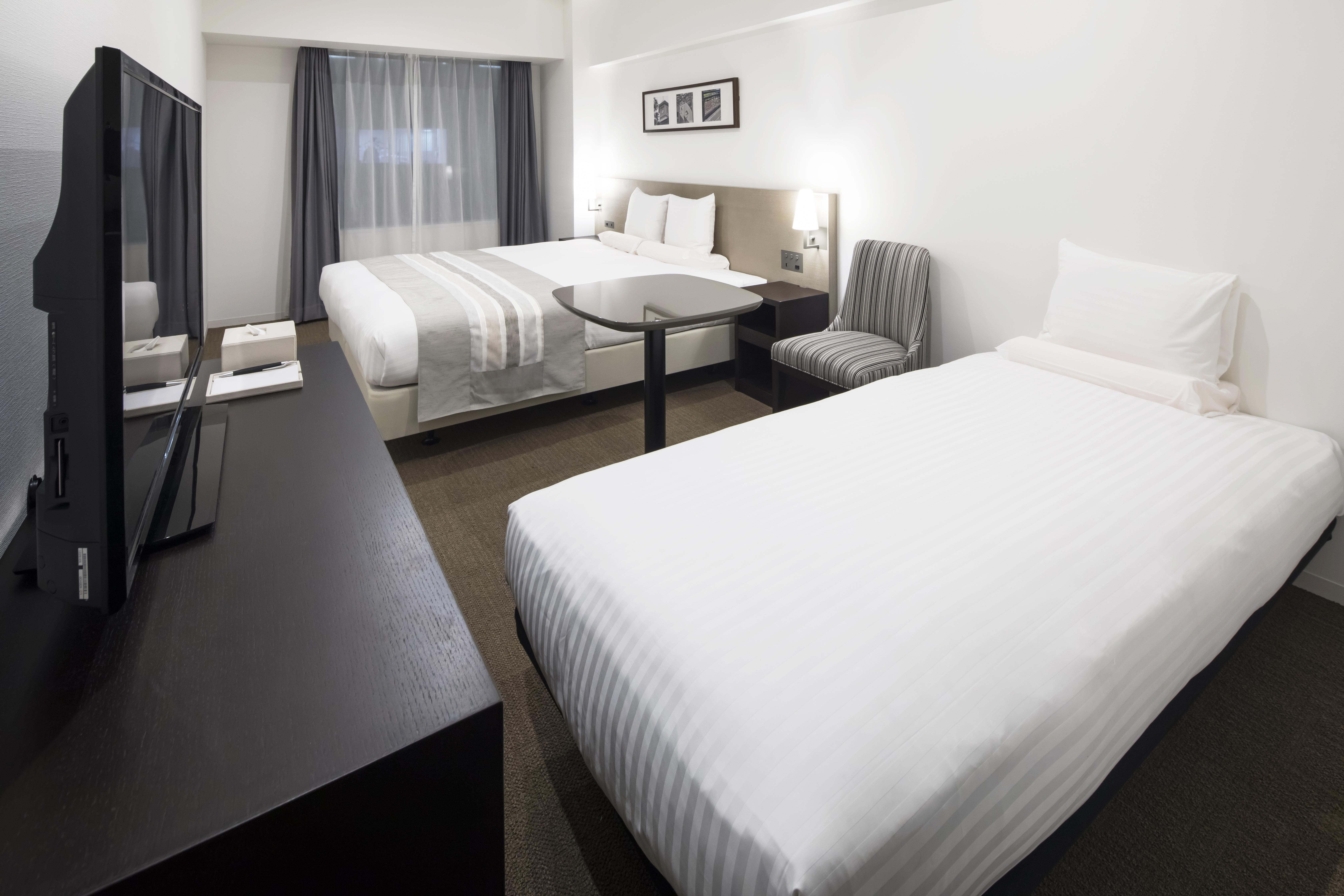 Hotel Mystays Premier Omori — Fotos 1